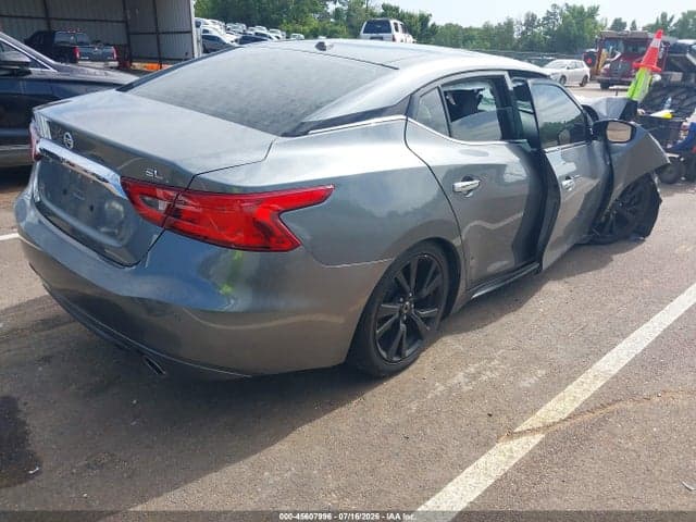 2018 NISSAN MAXIMA 3.5 SL 4