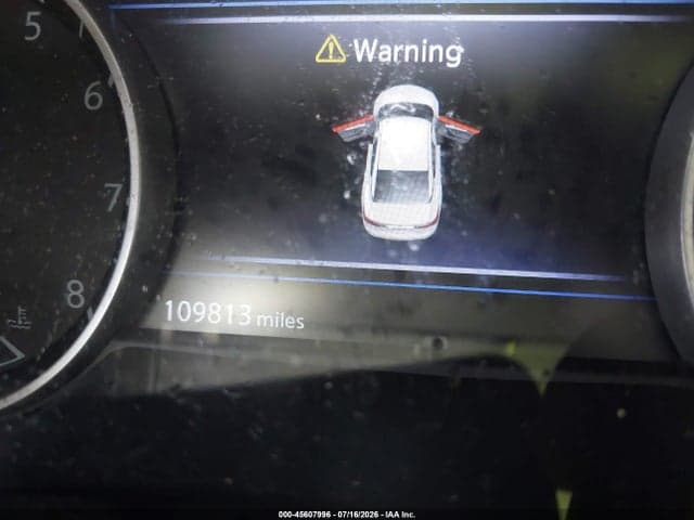 2018 NISSAN MAXIMA 3.5 SL 7