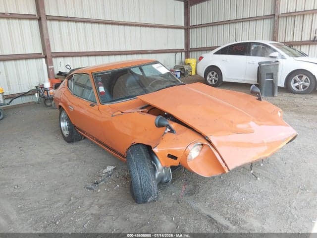 1973 DATSUN 240Z