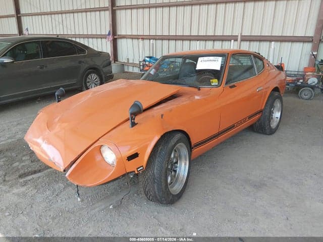 1973 DATSUN 240Z 2