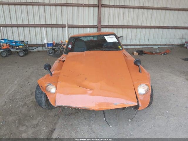 1973 DATSUN 240Z 13
