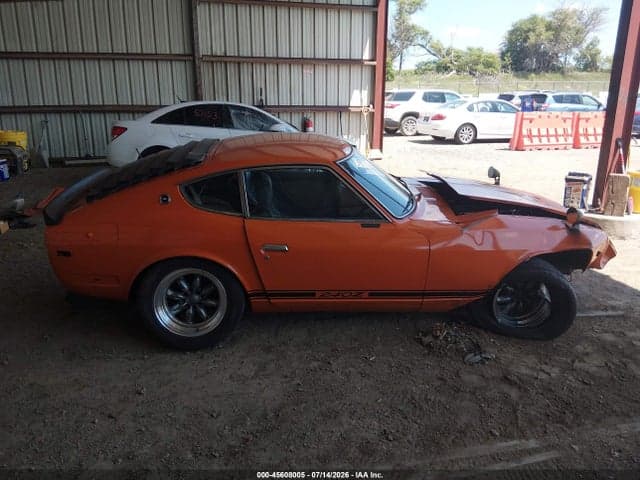 1973 DATSUN 240Z 14