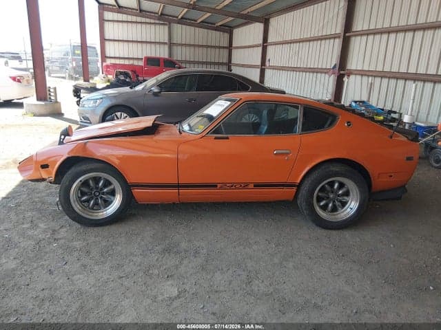 1973 DATSUN 240Z 15