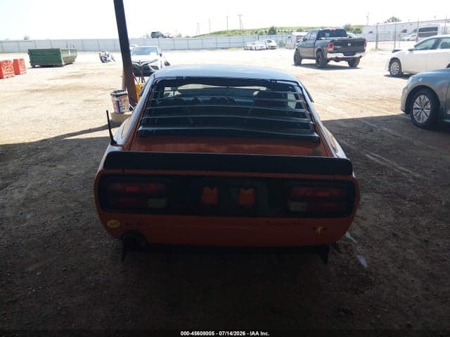 1973 DATSUN 240Z 17