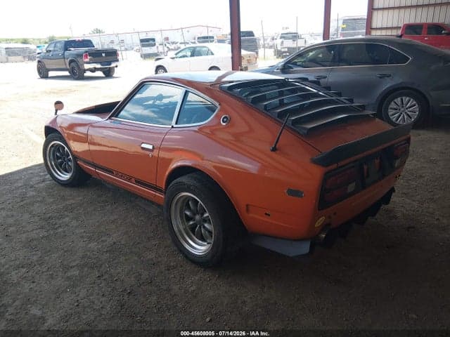 1973 DATSUN 240Z 3