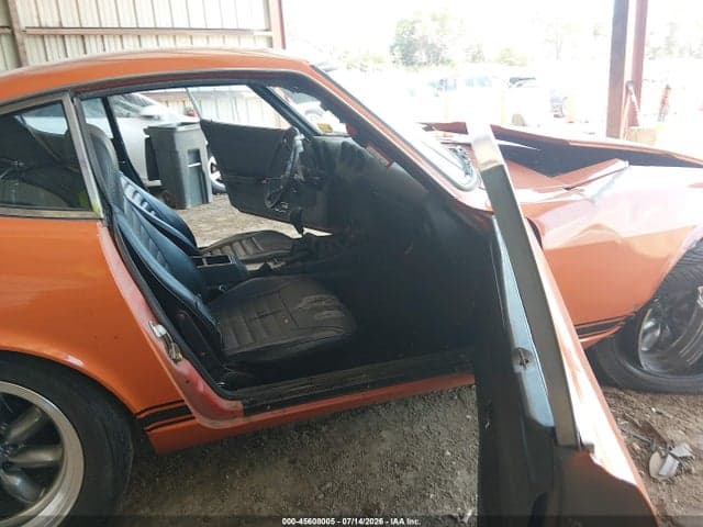 1973 DATSUN 240Z 5