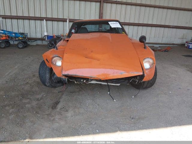 1973 DATSUN 240Z 6