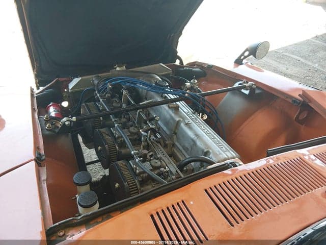 1973 DATSUN 240Z 10
