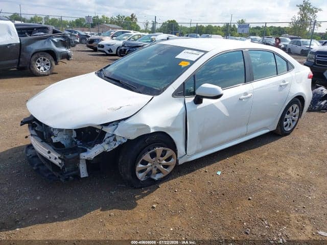 2022 TOYOTA COROLLA LE 2