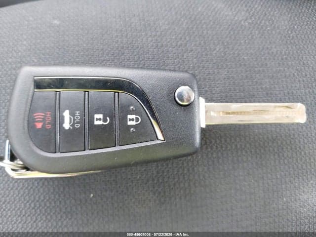 2022 TOYOTA COROLLA LE 11