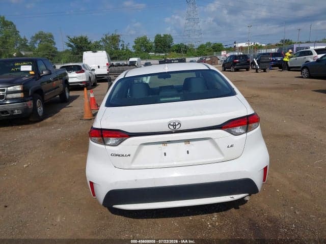 2022 TOYOTA COROLLA LE 17