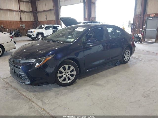 2025 TOYOTA COROLLA LE 2