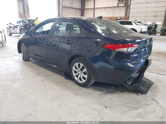 2025 TOYOTA COROLLA LE 3