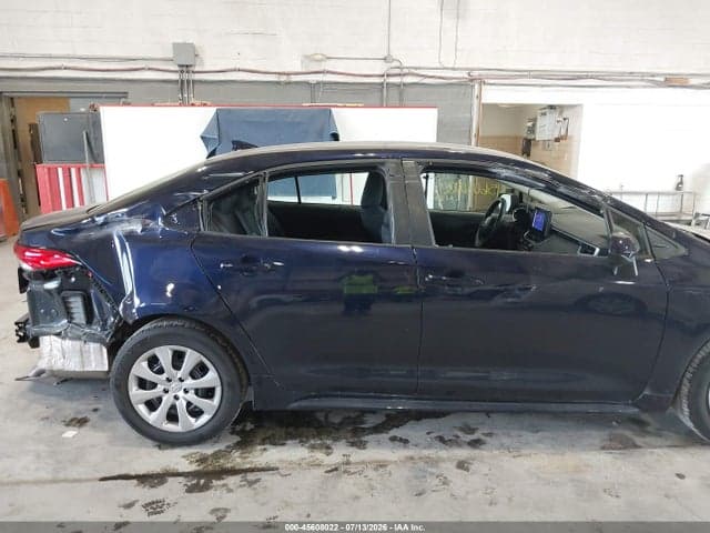 2025 TOYOTA COROLLA LE 6