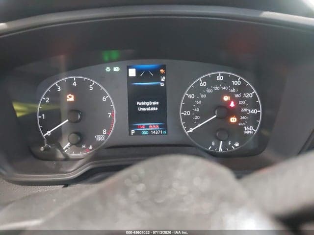 2025 TOYOTA COROLLA LE 7