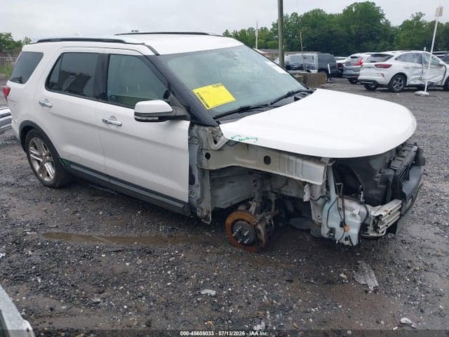 2017 FORD EXPLORER LIMITED 1