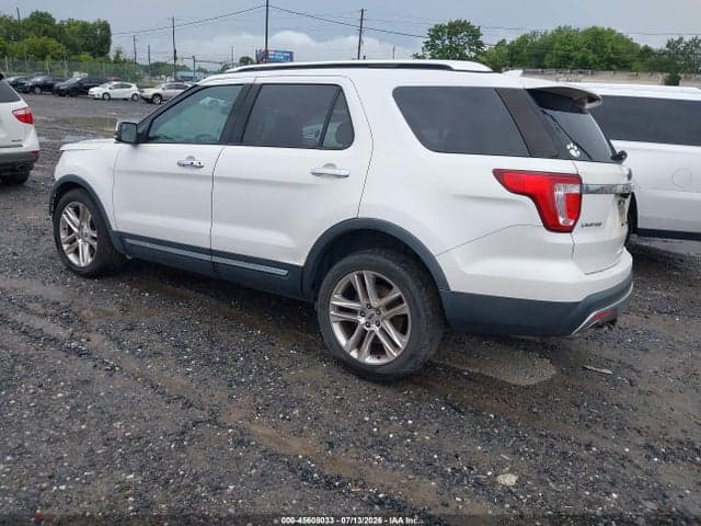 2017 FORD EXPLORER LIMITED 3