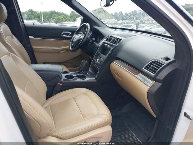 2017 FORD EXPLORER LIMITED 5