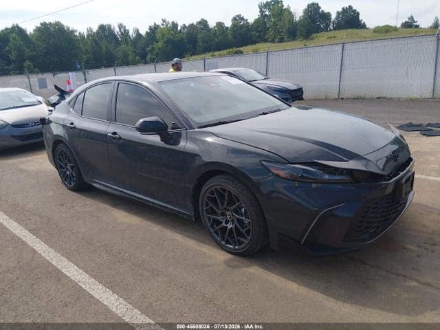 2025 TOYOTA CAMRY SE 1