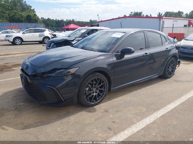 2025 TOYOTA CAMRY SE 2