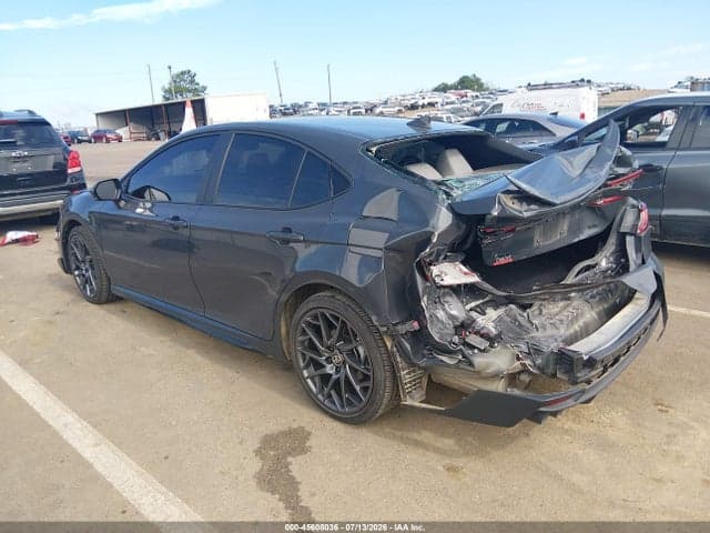2025 TOYOTA CAMRY SE 3