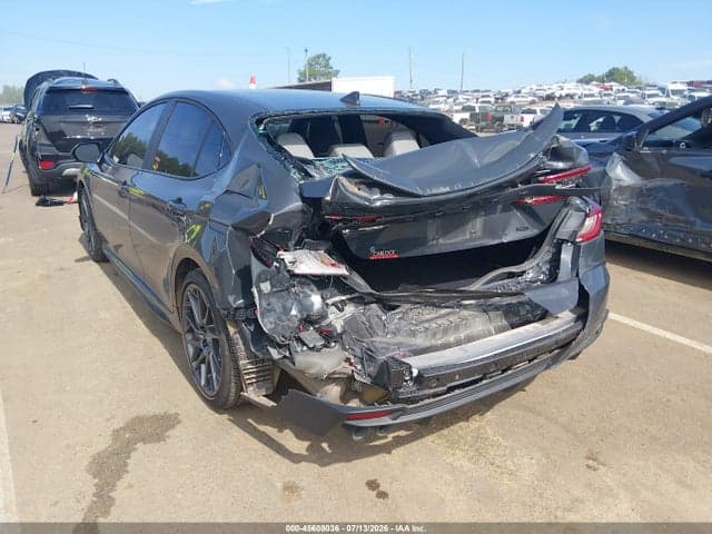 2025 TOYOTA CAMRY SE 6