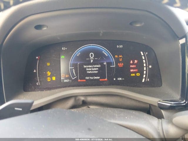 2025 TOYOTA CAMRY SE 7