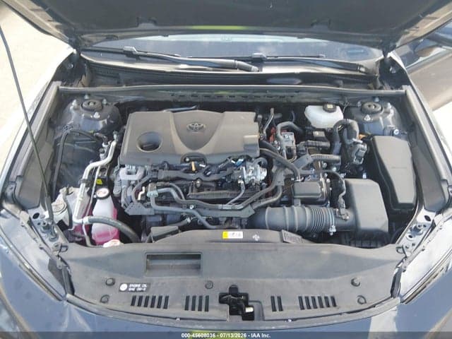 2025 TOYOTA CAMRY SE 10