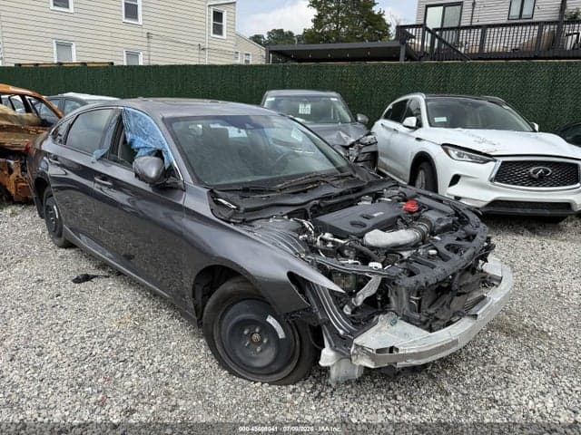 2018 HONDA ACCORD EX-L 2.0T - 1