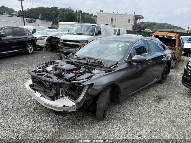 2018 HONDA ACCORD EX-L 2.0T 2