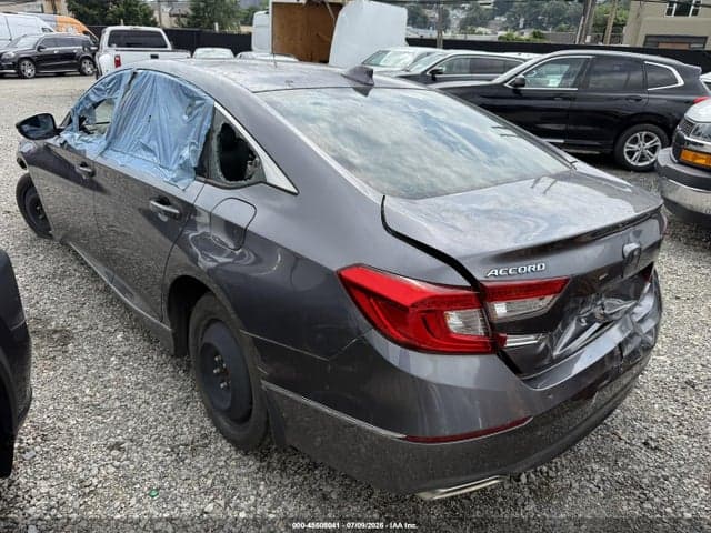 2018 HONDA ACCORD EX-L 2.0T 3