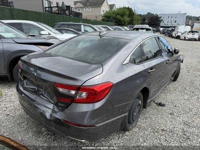 2018 HONDA ACCORD EX-L 2.0T 4