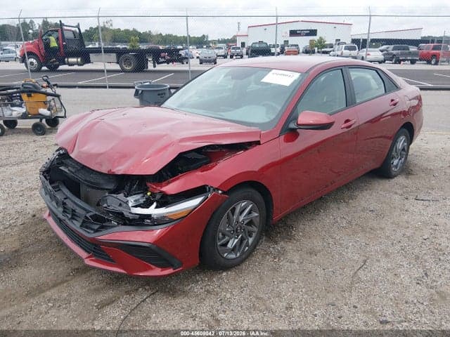 2024 HYUNDAI ELANTRA SEL 2