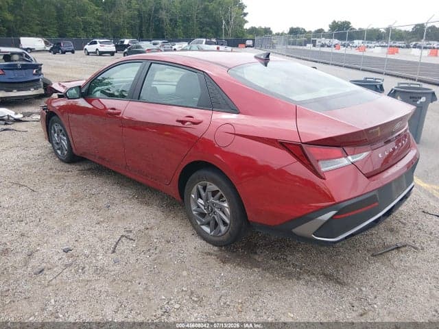 2024 HYUNDAI ELANTRA SEL 3