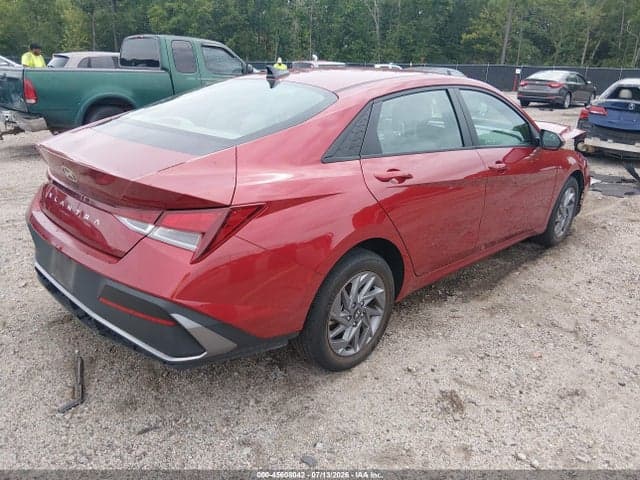 2024 HYUNDAI ELANTRA SEL 4