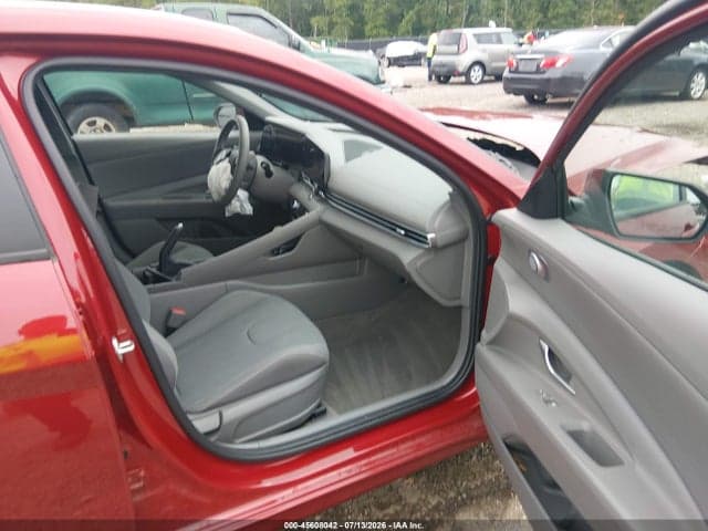 2024 HYUNDAI ELANTRA SEL 5
