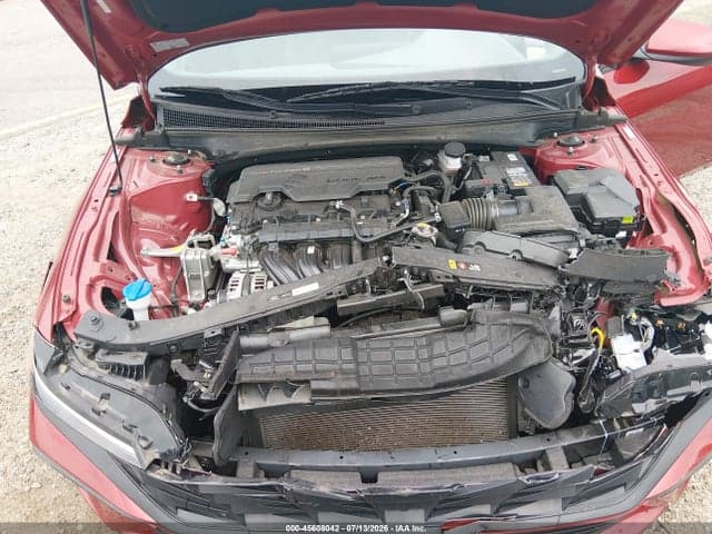 2024 HYUNDAI ELANTRA SEL 10