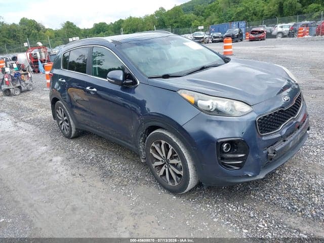 2017 KIA SPORTAGE EX - 1