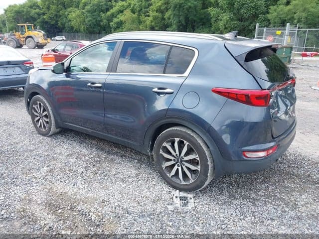 2017 KIA SPORTAGE EX 3