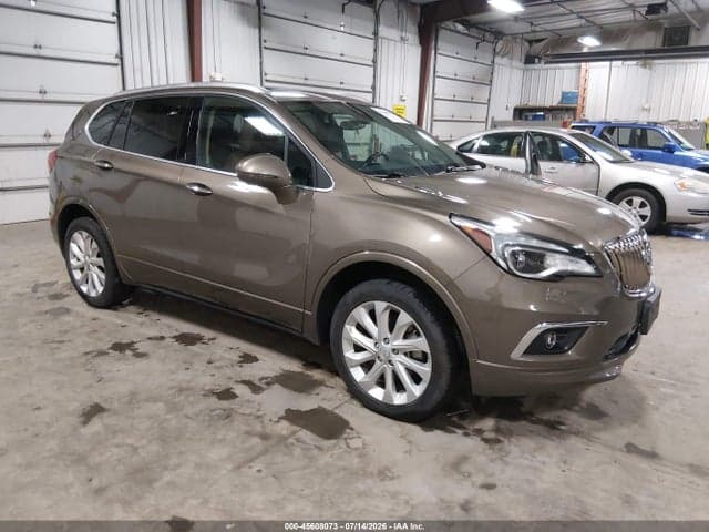 2017 BUICK ENVISION PREMIUM II - 1