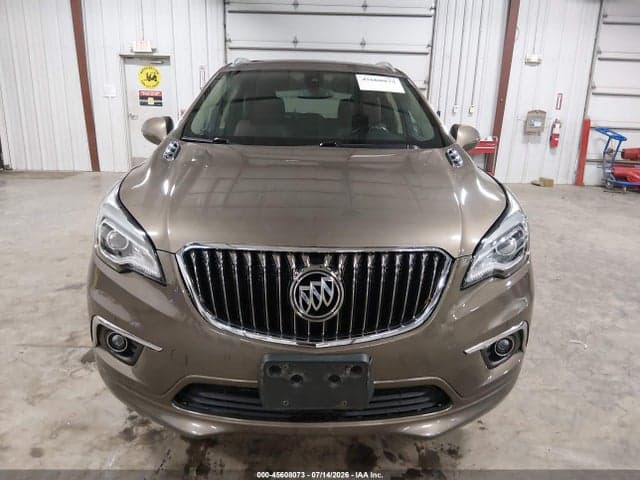 2017 BUICK ENVISION PREMIUM II 12