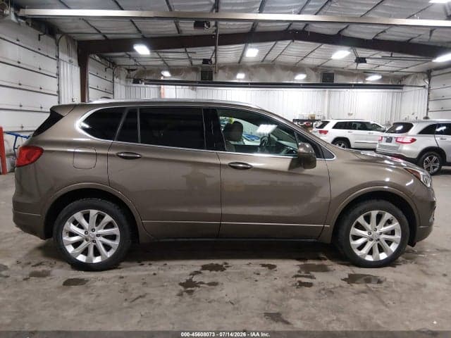 2017 BUICK ENVISION PREMIUM II 13
