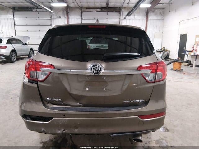 2017 BUICK ENVISION PREMIUM II 16