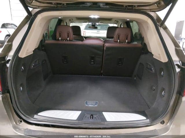 2017 BUICK ENVISION PREMIUM II 17