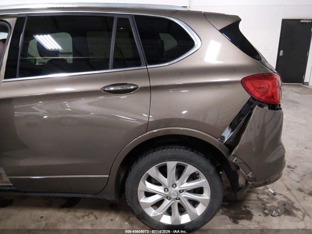 2017 BUICK ENVISION PREMIUM II 18