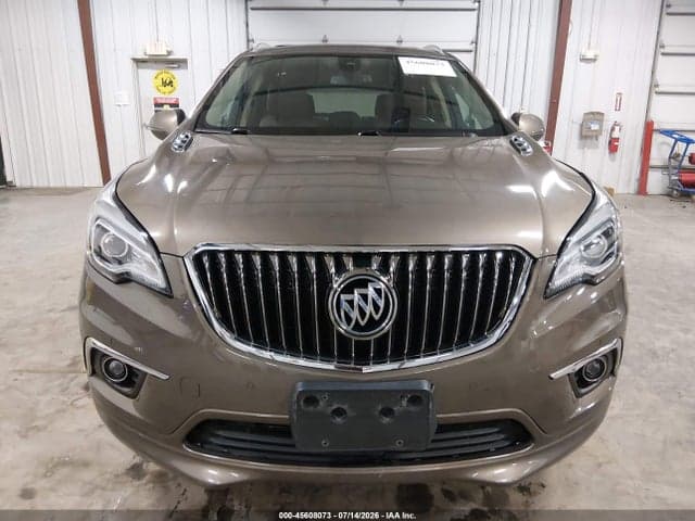 2017 BUICK ENVISION PREMIUM II 19
