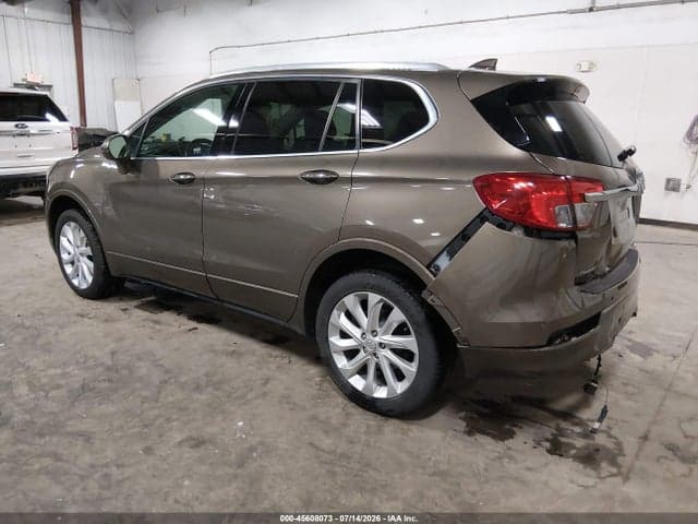 2017 BUICK ENVISION PREMIUM II 3
