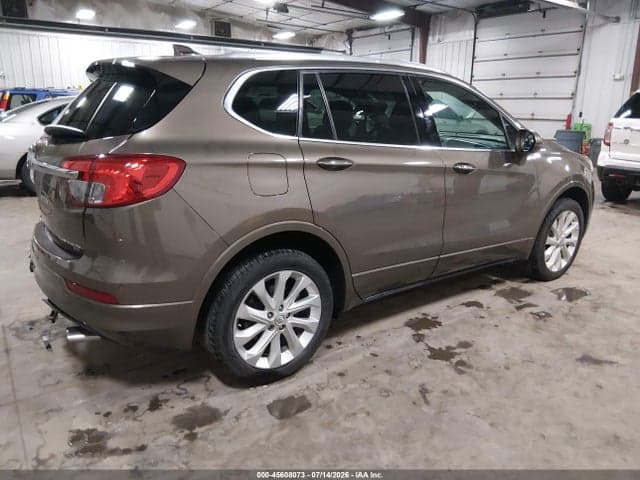 2017 BUICK ENVISION PREMIUM II 4