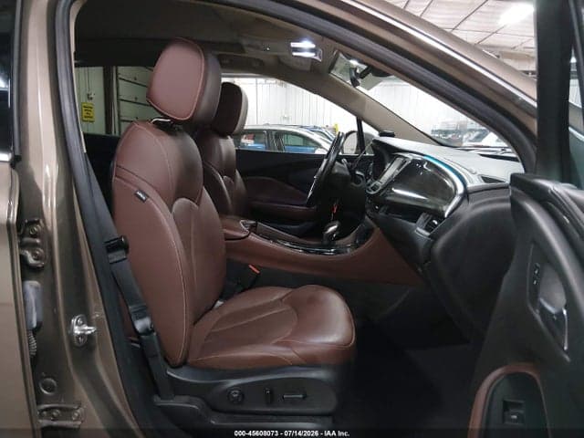 2017 BUICK ENVISION PREMIUM II 5