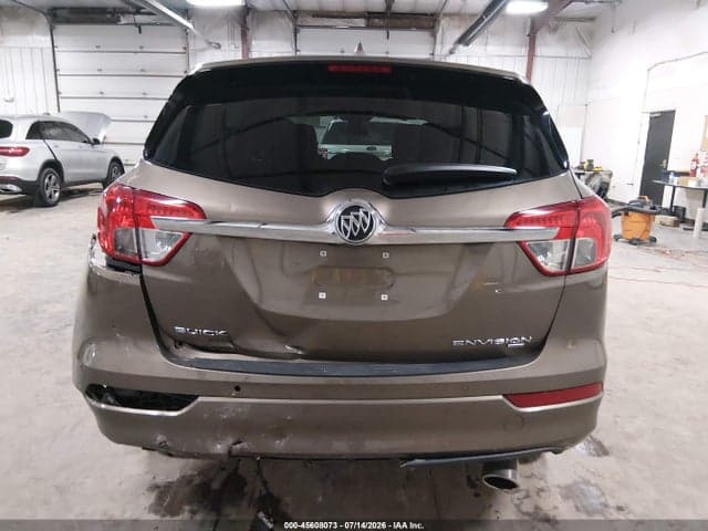 2017 BUICK ENVISION PREMIUM II 6